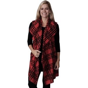 Le Moda Women’s Fleece Vest